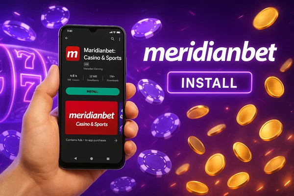 Caracteristicas de la version movil del casino Meridianbet